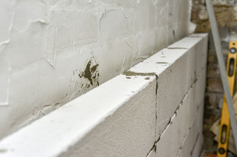 Block Wall Repair in Honea Path, SC