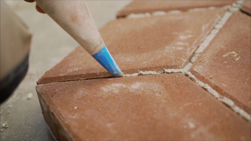 Brick Caulking in Anderson, SC