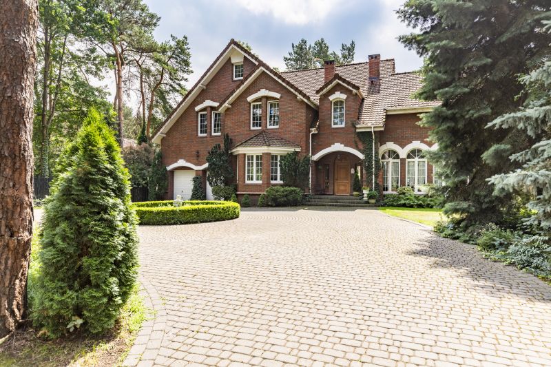 Brick Driveway Repair in Anderson, SC