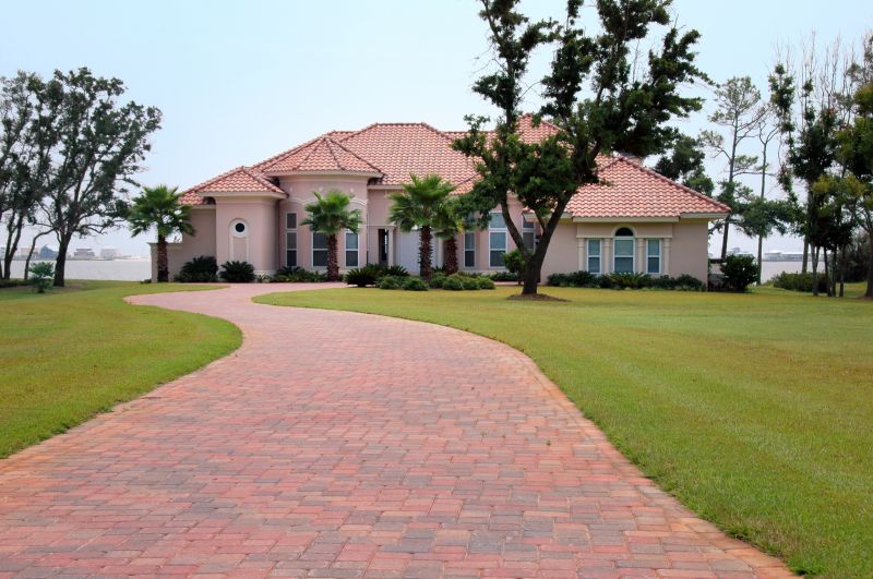 Brick Driveway Repair in Anderson, SC