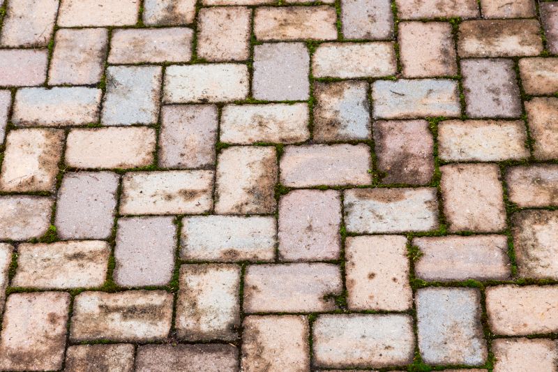 Brick Flatwork Repair in Clemson, SC
