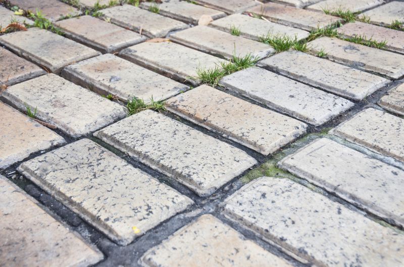 Brick Flatwork Repair in Iva, SC