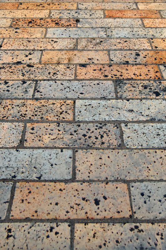 Brick Flatwork Repair in Pendleton, SC