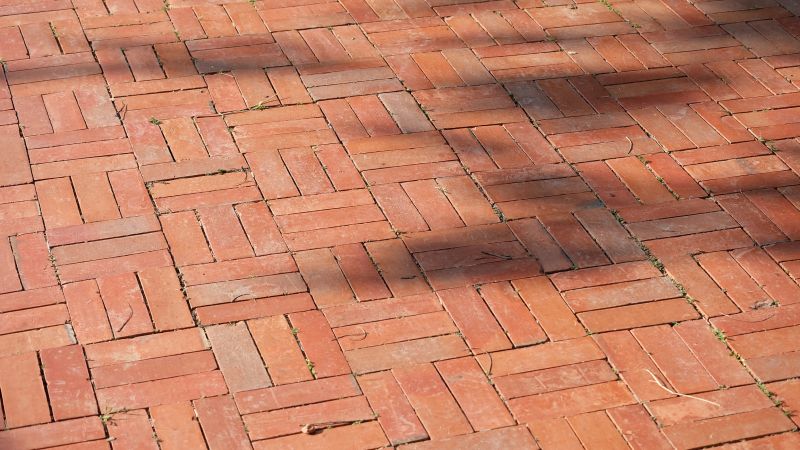 Brick Floor Repair in Anderson, SC