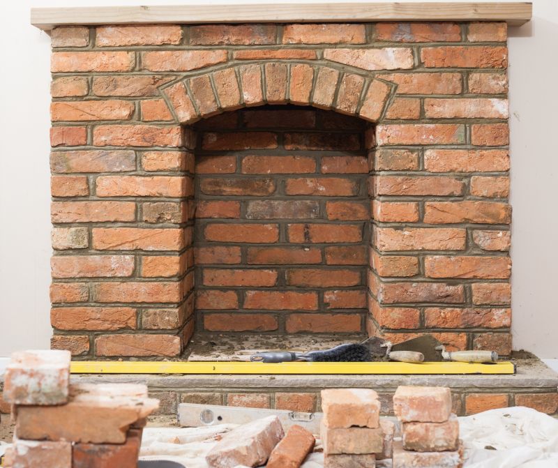 Brick Floor Repair in Anderson, SC