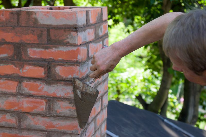 Brick Masonry Repair in Pickens County, SC