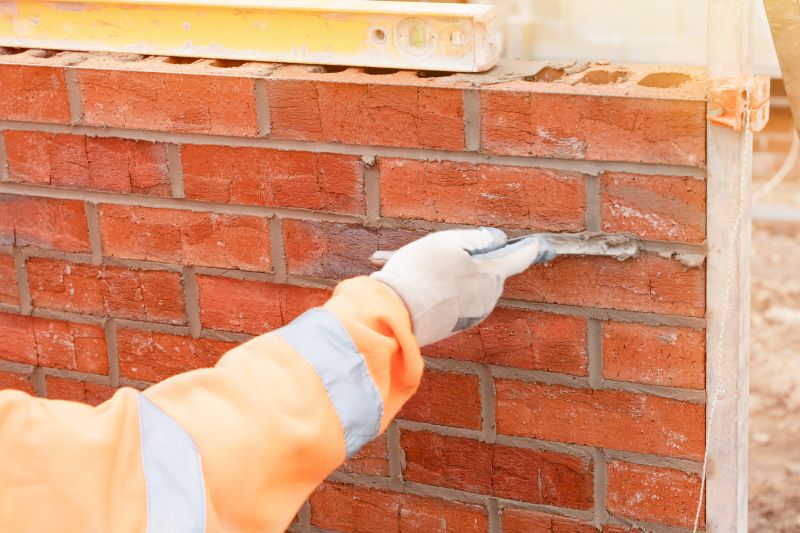 Brick Masonry Restoration in Anderson, SC