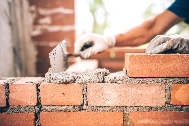 Brick Masonry Restoration in Anderson, SC