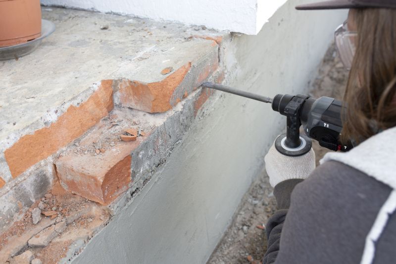Brick Restoration in Clemson, SC