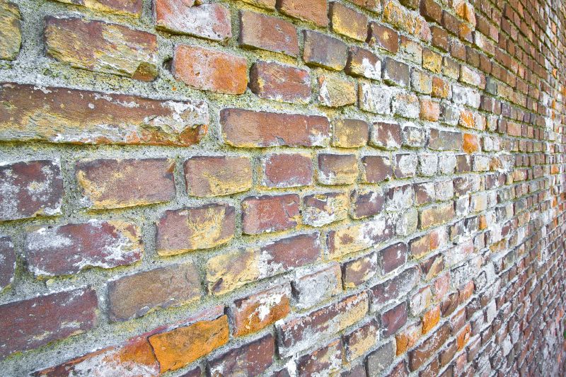 Brick Restoration in Easley, SC