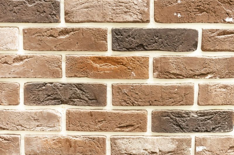 Brick Restoration in Fair Play, SC