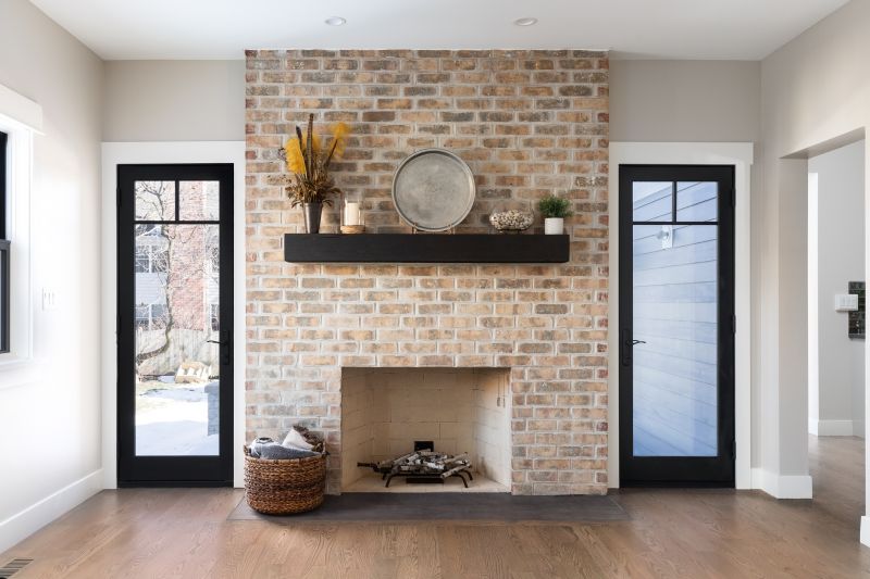 Brick Restoration in Oconee County, SC