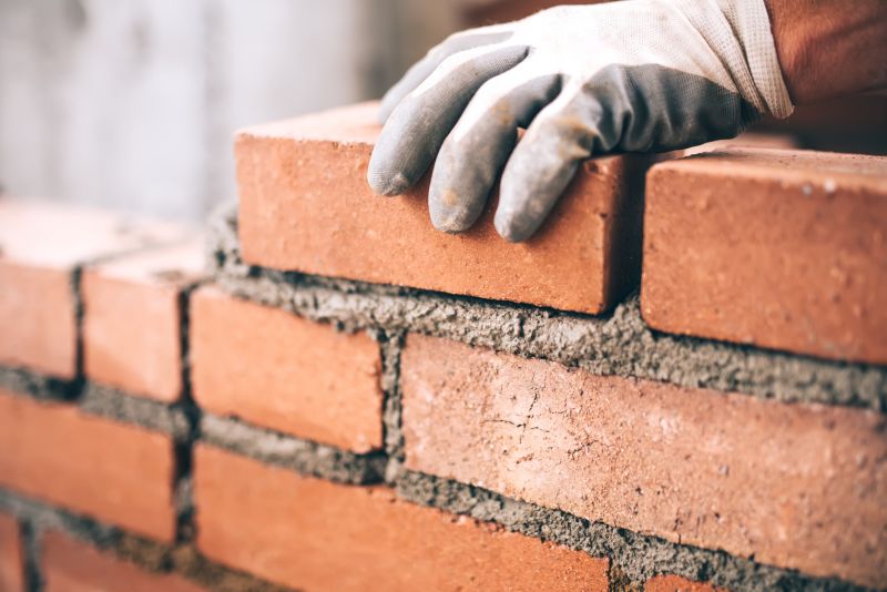 Brick Restoration in Pickens County, SC
