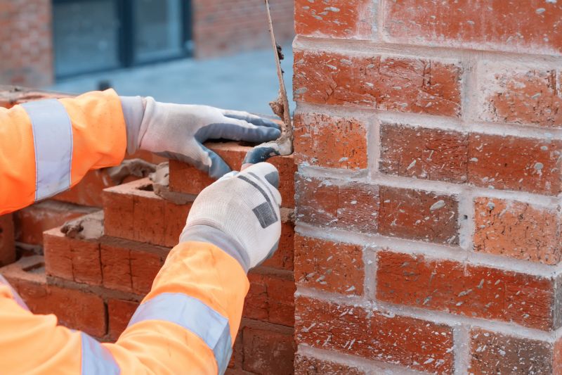 Brick Restoration in Pickens County, SC