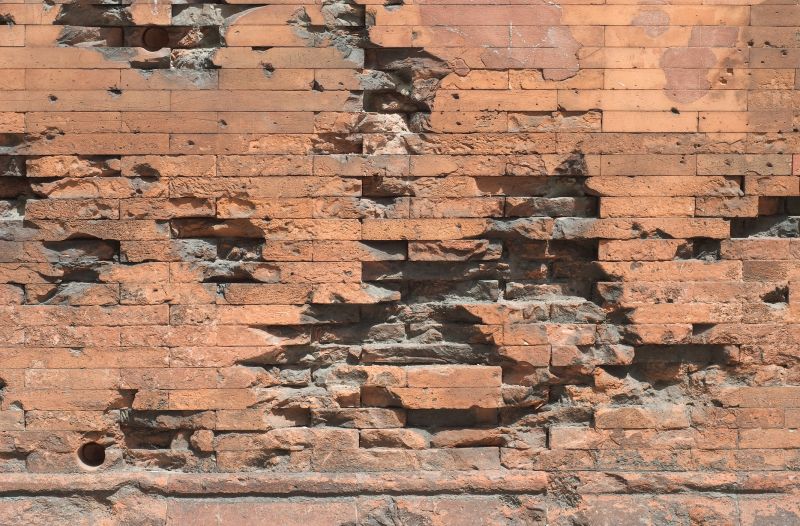 Brick Restoration in Seneca, SC