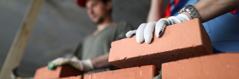 Brick Restoration in Starr, SC