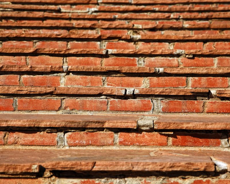Brick Stairs Repair in Easley, SC