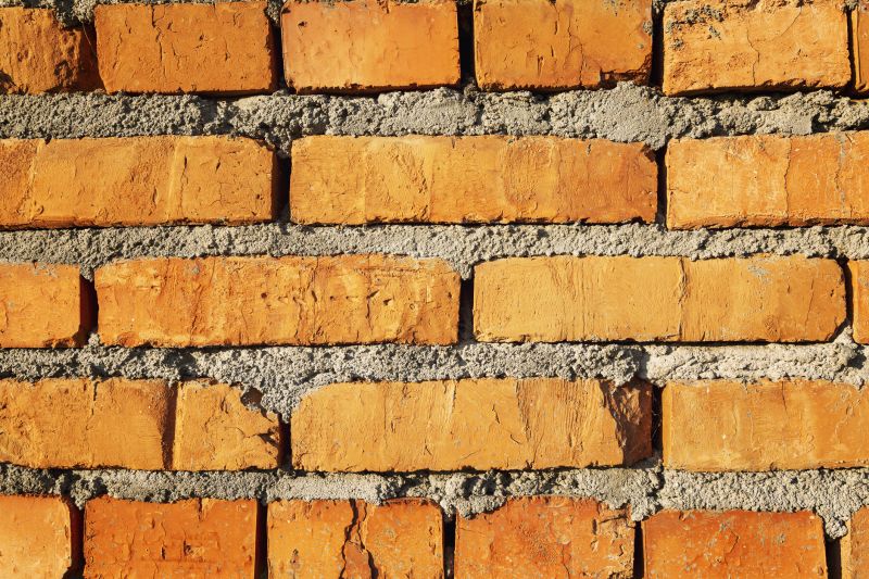 Brick Wall Repair in Clemson, SC
