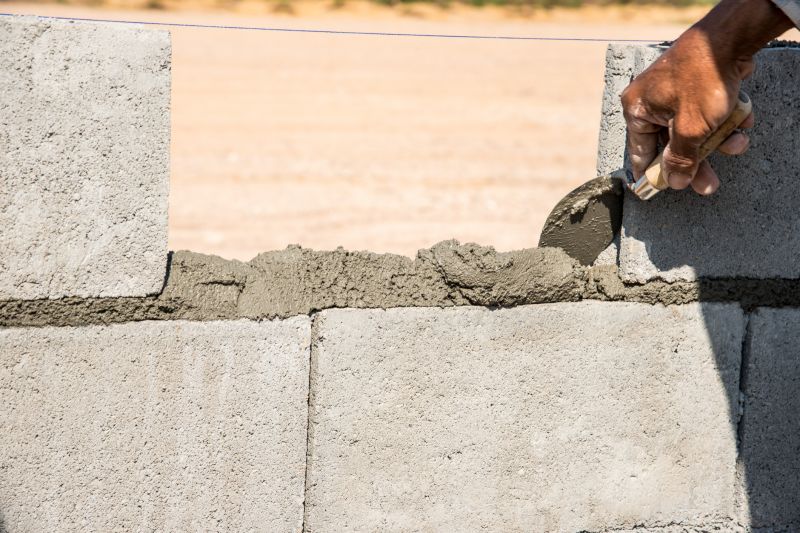 Brick Wall Repair in Easley, SC