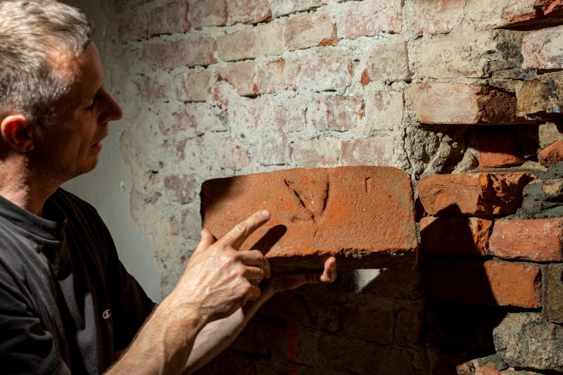 Brick Wall Repair in Honea Path, SC