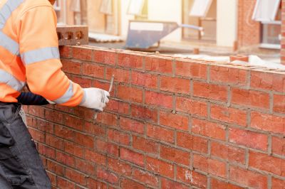 Brick Wall Repair in Iva, SC
