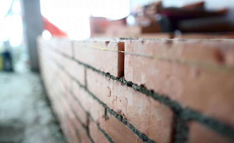 Brick Wall Repair in Starr, SC
