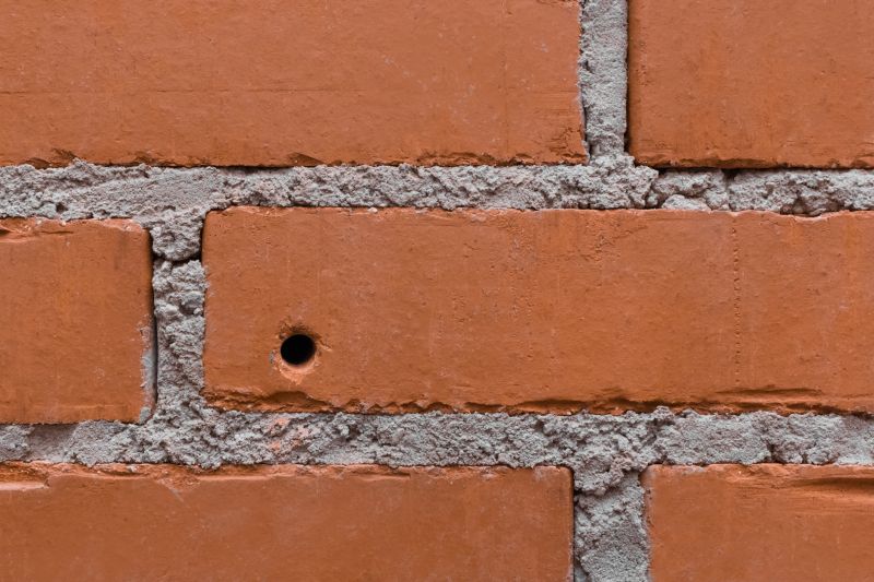 Brick Wall Repair in Townville, SC