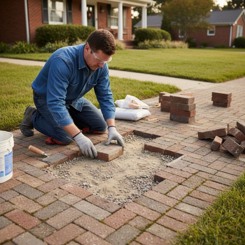 Commercial Masonry Repair in Pendleton, SC