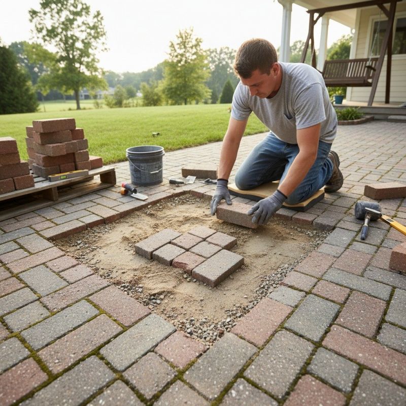 Commercial Masonry Repair in Starr, SC