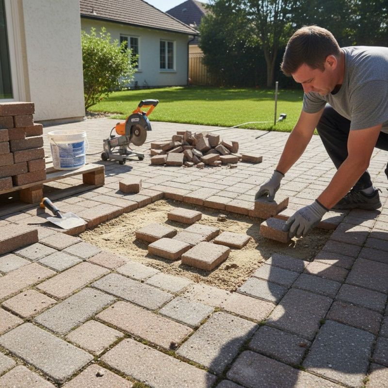 Commercial Masonry Repair in Townville, SC