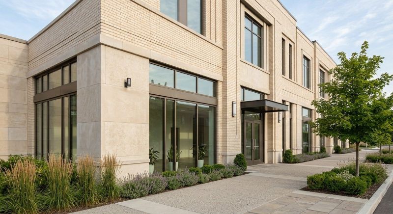 Commercial Stone Masonry in Clemson, SC