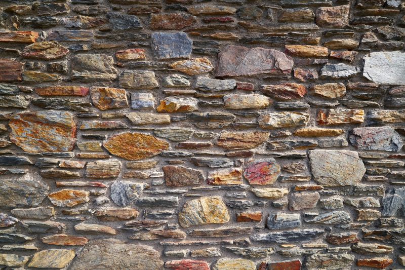 Commercial Stone Masonry in Fair Play, SC