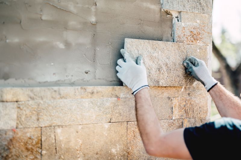 Commercial Stone Masonry in Honea Path, SC