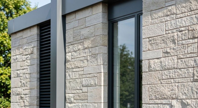 Commercial Stone Masonry in Iva, SC