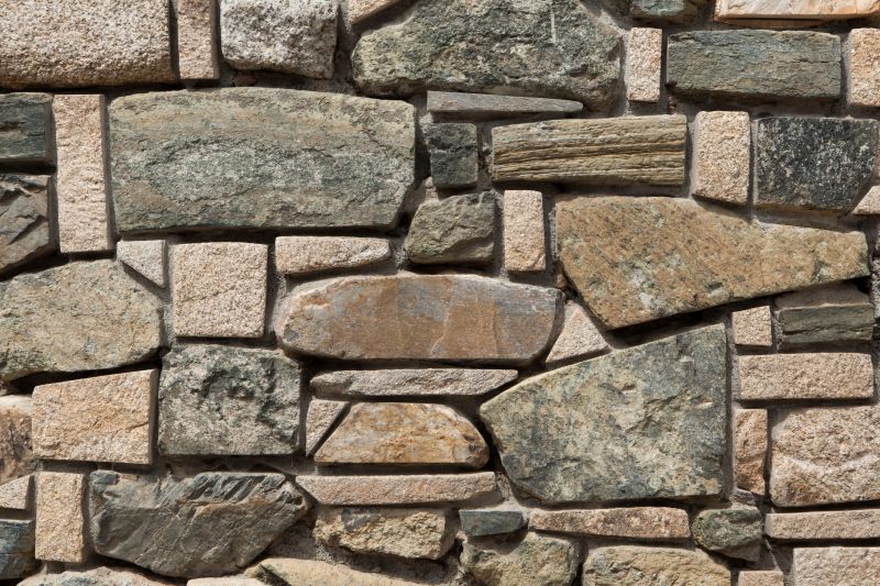 Commercial Stone Masonry in Iva, SC