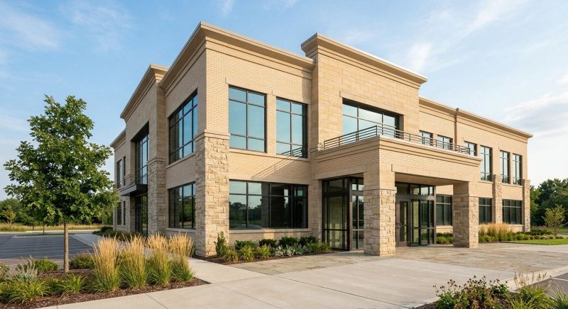 Commercial Stone Masonry in Oconee County, SC