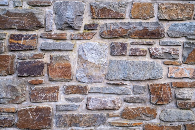 Commercial Stone Masonry in Seneca, SC