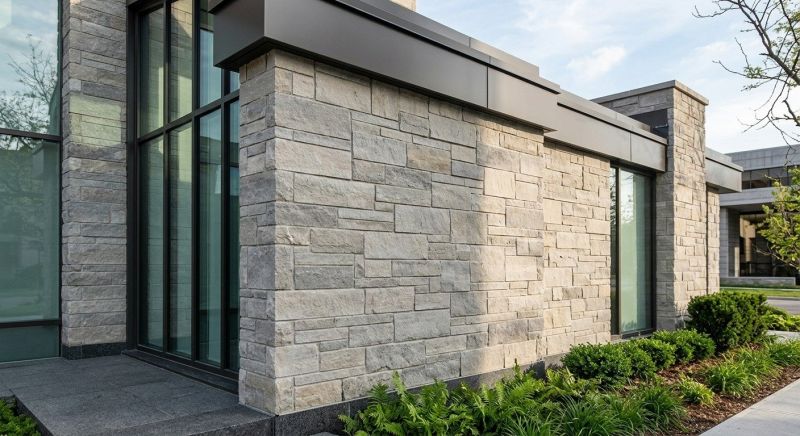 Commercial Stone Masonry in Seneca, SC