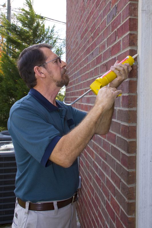 Masonry Caulking in Anderson, SC