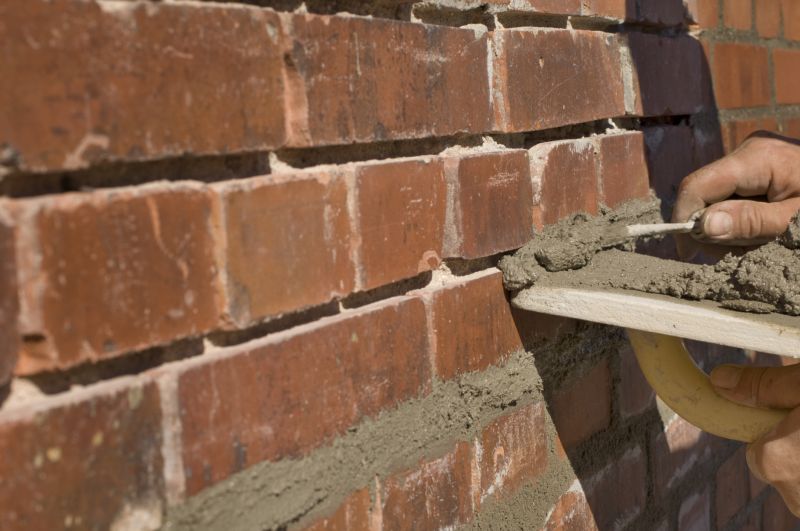 Masonry Caulking in Anderson, SC