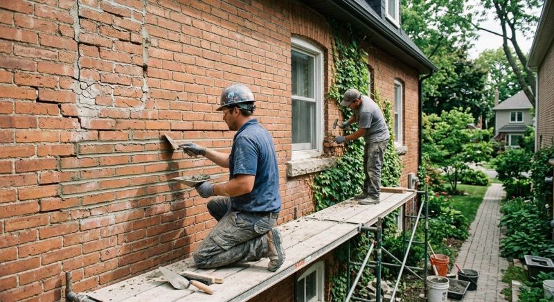 Masonry Repair in Honea Path, SC