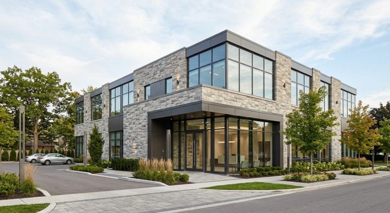 Stone Masonry Installation in Easley, SC