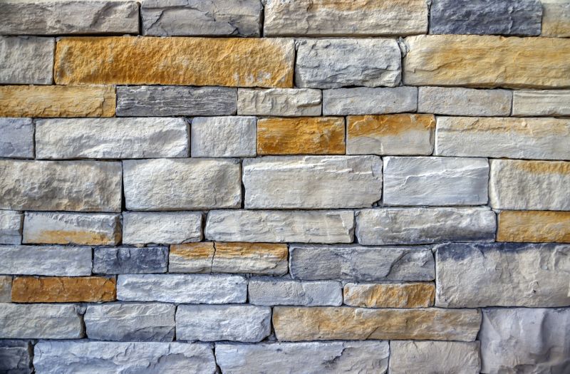 Stone Masonry Installation in Easley, SC