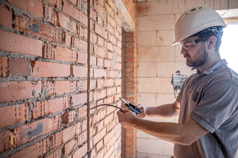 Stone Masonry Repair in Fair Play, SC