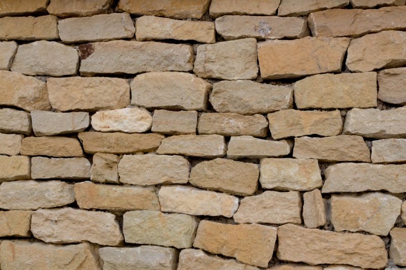 Stone Wall Repair in Hartwell, GA