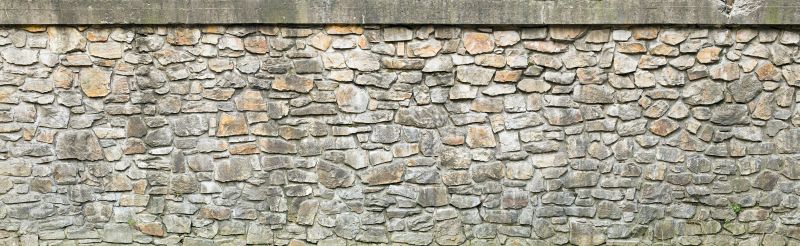 Stone Wall Repair in Anderson, SC