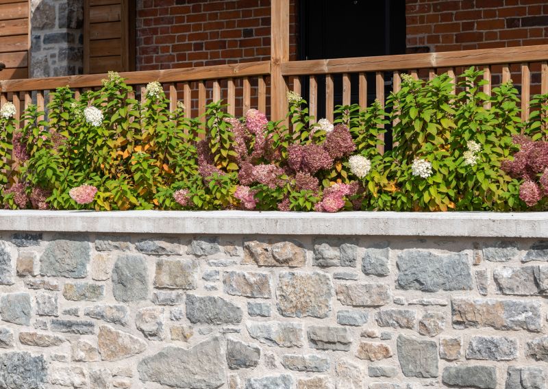 Stone Wall Repair in Seneca, SC