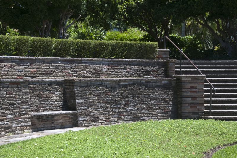 Stonework Installation in Pendleton, SC