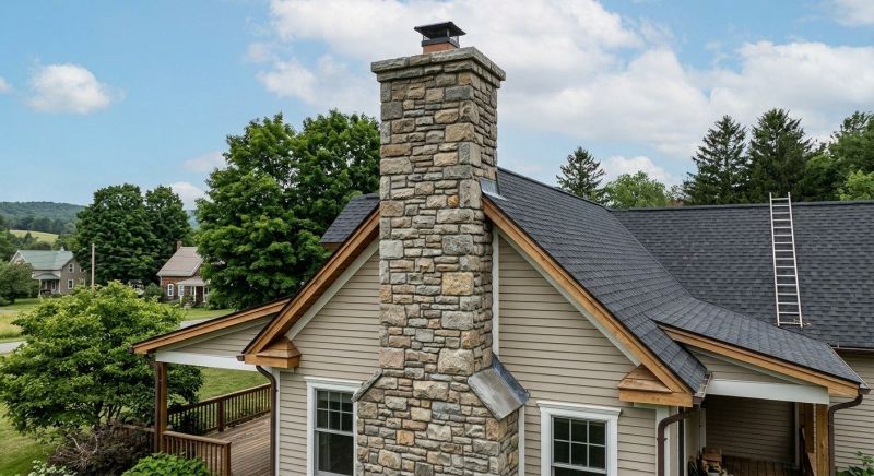 Stonework Installation in Townville, SC